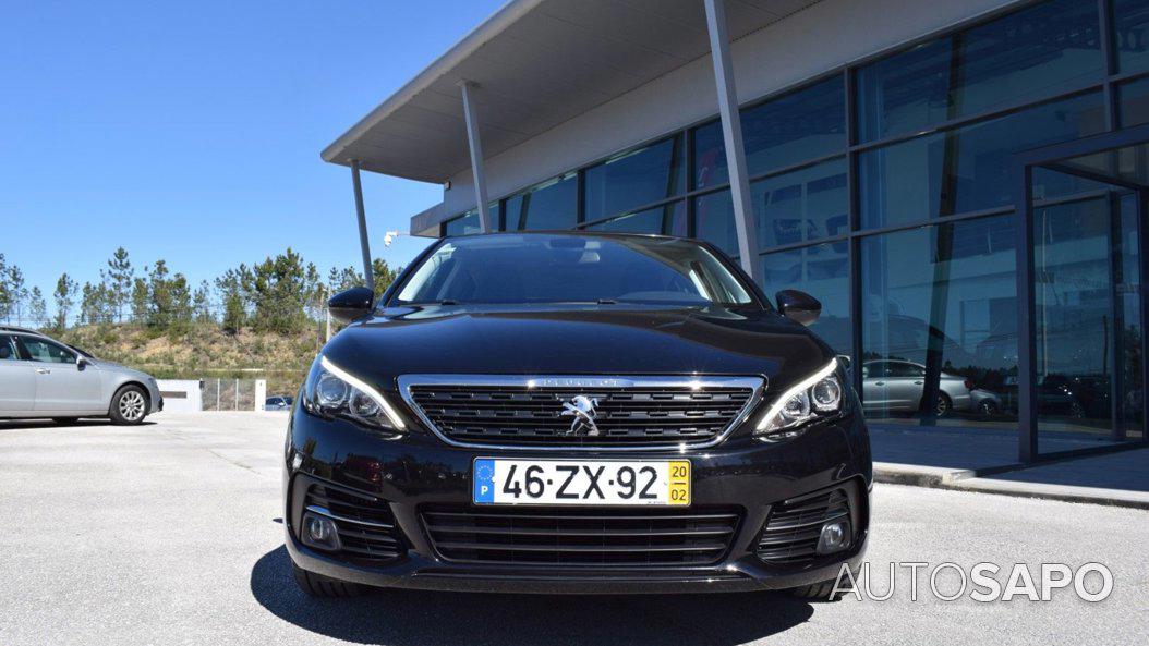 Peugeot 308 1.2 PureTech Style de 2020