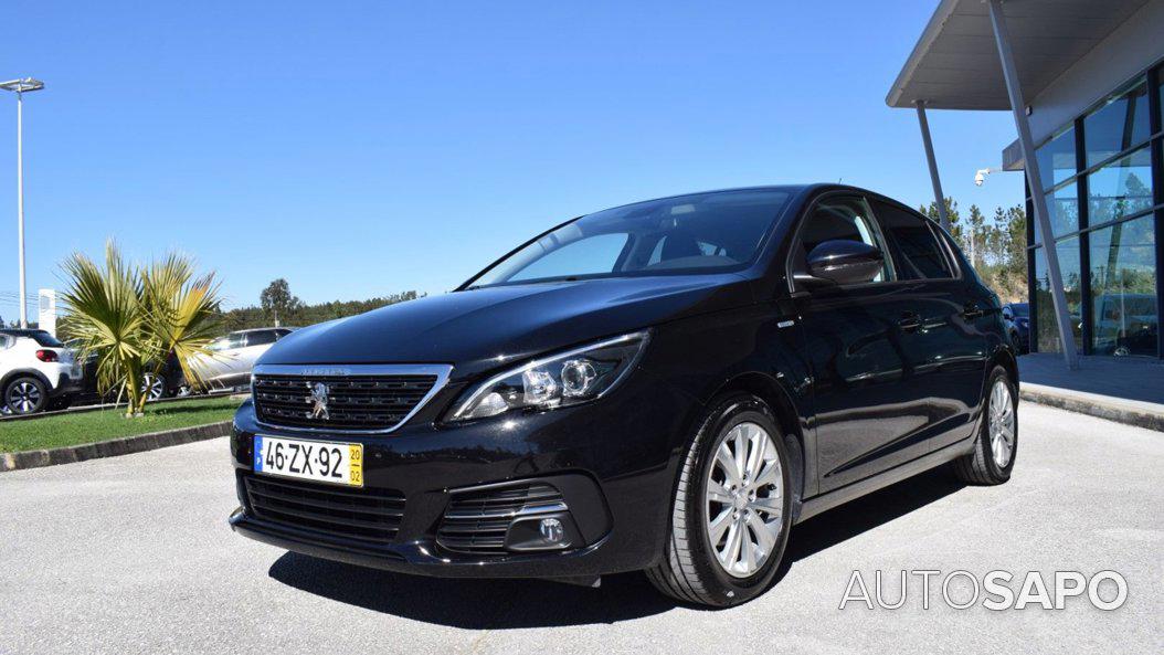 Peugeot 308 1.2 PureTech Style de 2020