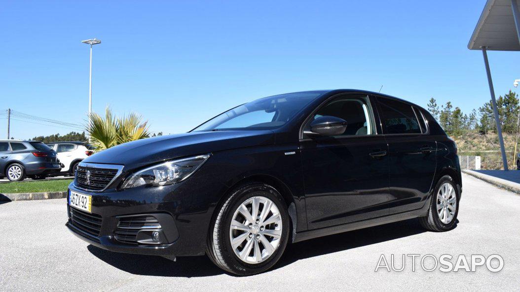 Peugeot 308 1.2 PureTech Style de 2020