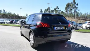 Peugeot 308 1.2 PureTech Style de 2020