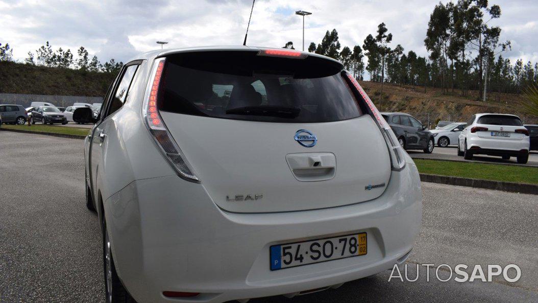 Nissan Leaf de 2017