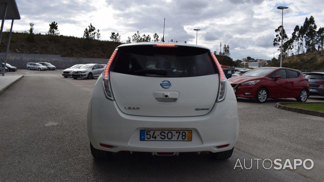 Nissan Leaf de 2017