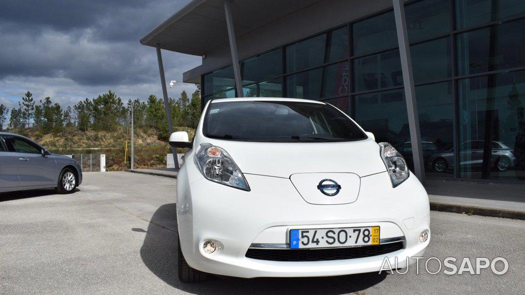 Nissan Leaf de 2017