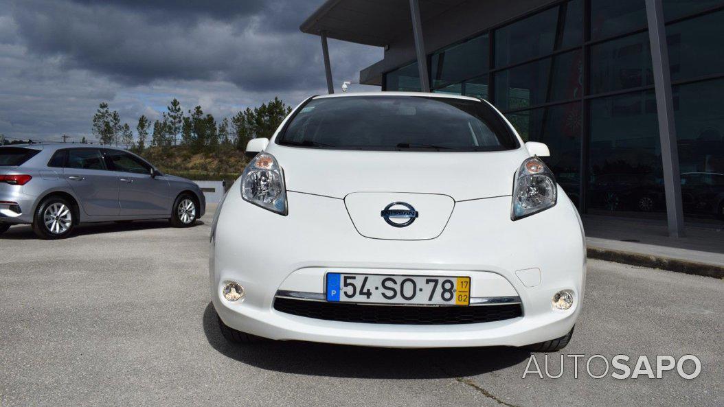 Nissan Leaf de 2017