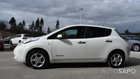 Nissan Leaf de 2017