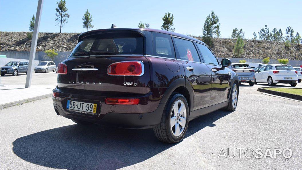 MINI Clubman de 2018