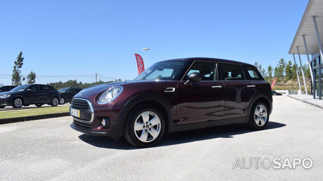 MINI Clubman de 2018