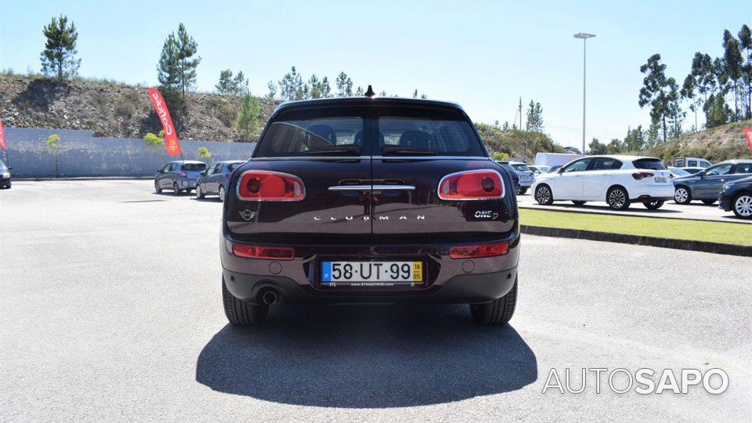 MINI Clubman de 2018