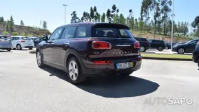 MINI Clubman de 2018