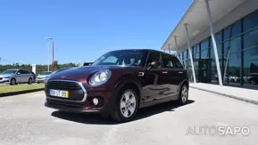 MINI Clubman de 2018