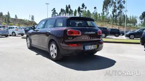 MINI Clubman de 2018