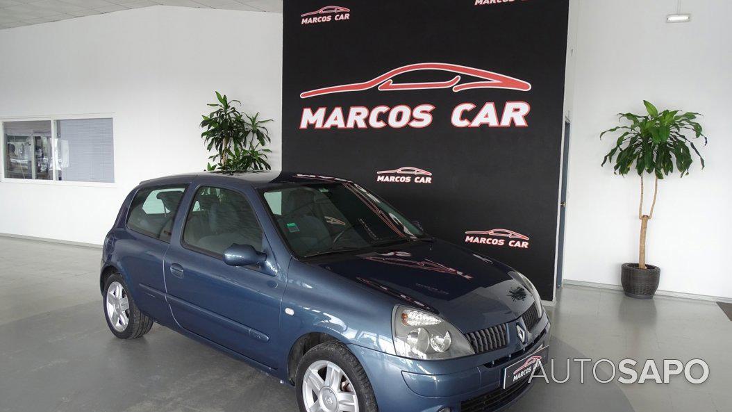 Renault Clio 1.2 16V Best Years de 2005