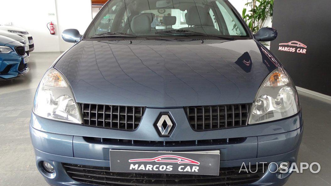 Renault Clio 1.2 16V Best Years de 2005