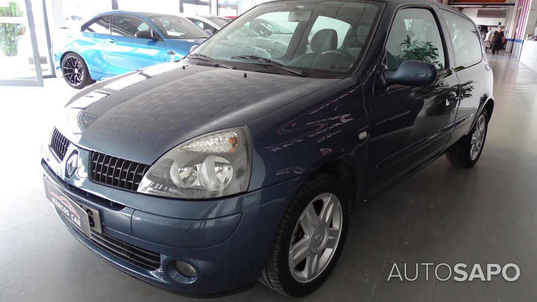 Renault Clio 1.2 16V Best Years de 2005