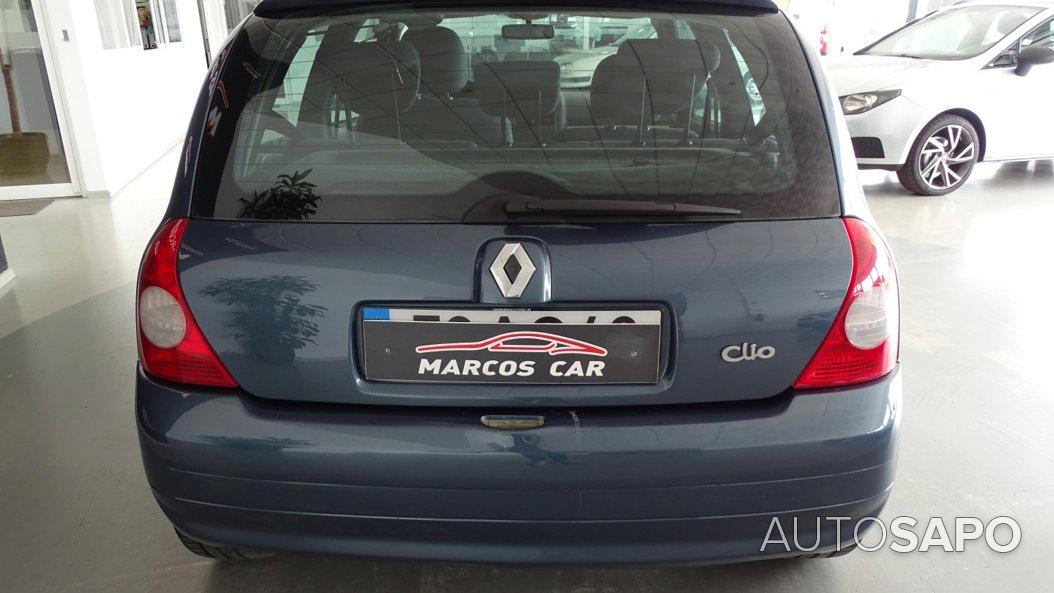 Renault Clio 1.2 16V Best Years de 2005