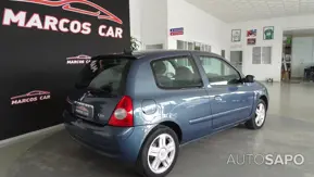 Renault Clio 1.2 16V Best Years de 2005