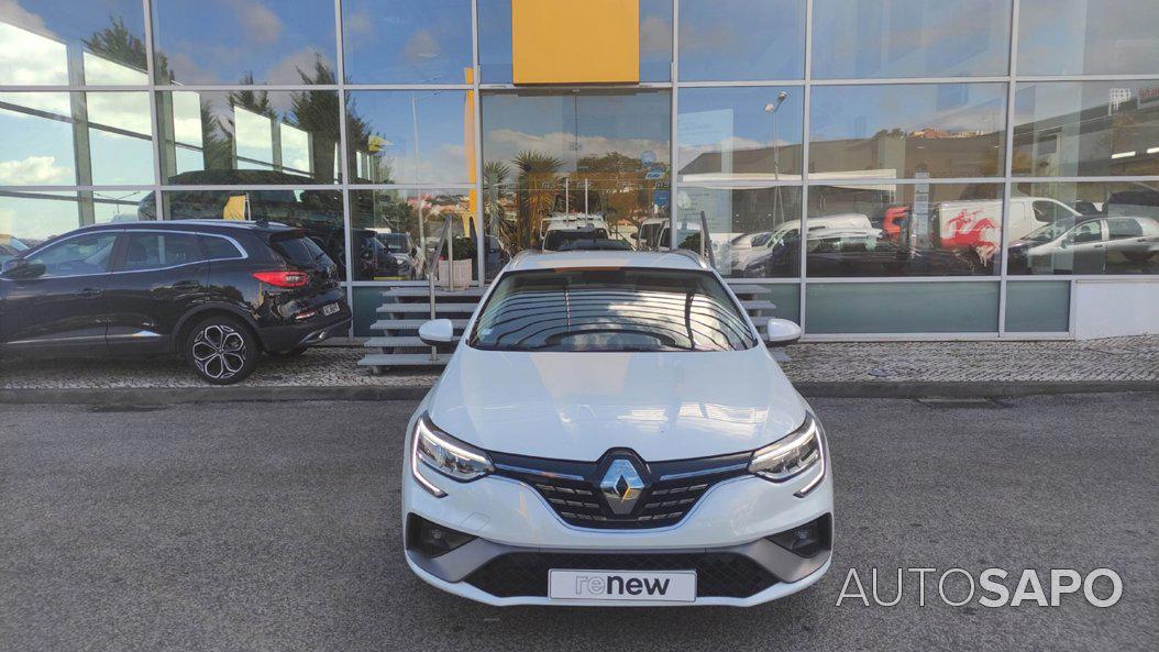 Renault Mégane 1.6 E-Tech Plug-In R.S. Line de 2020