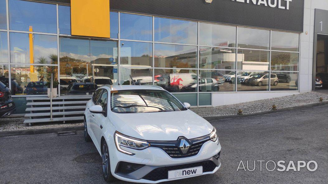 Renault Mégane 1.6 E-Tech Plug-In R.S. Line de 2020