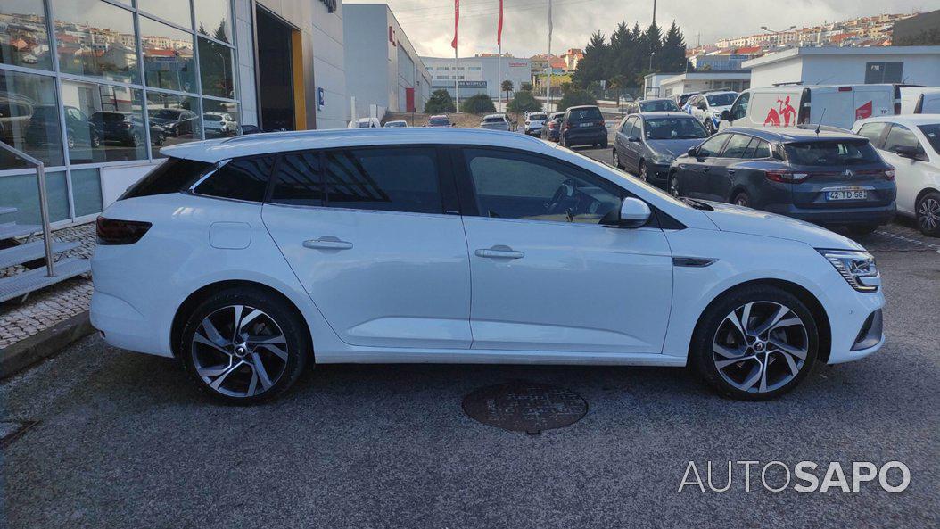 Renault Mégane 1.6 E-Tech Plug-In R.S. Line de 2020