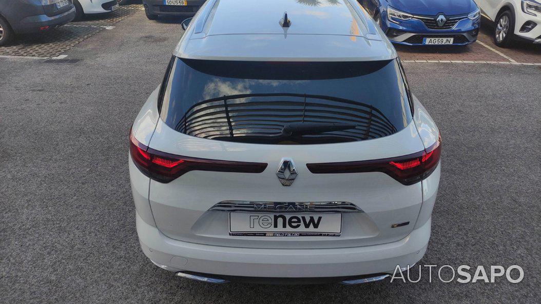 Renault Mégane 1.6 E-Tech Plug-In R.S. Line de 2020