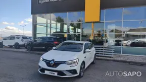 Renault Mégane 1.6 E-Tech Plug-In R.S. Line de 2020