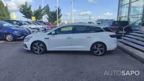 Renault Mégane 1.6 E-Tech Plug-In R.S. Line de 2020