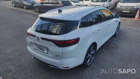 Renault Mégane 1.6 E-Tech Plug-In R.S. Line de 2020