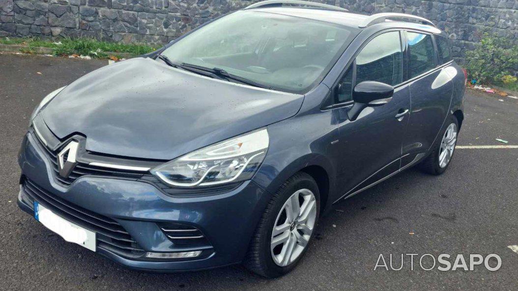 Renault Clio 0.9 TCE de 2020