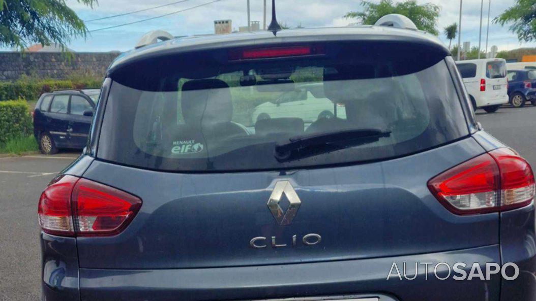 Renault Clio 0.9 TCE de 2020