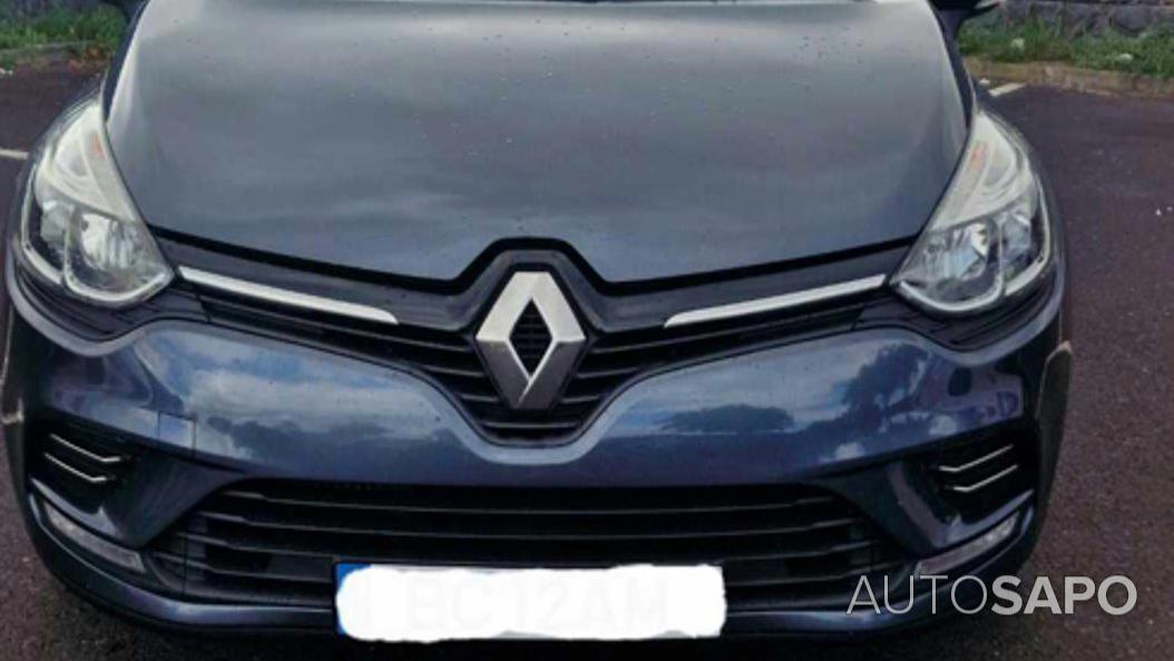 Renault Clio 0.9 TCE de 2020