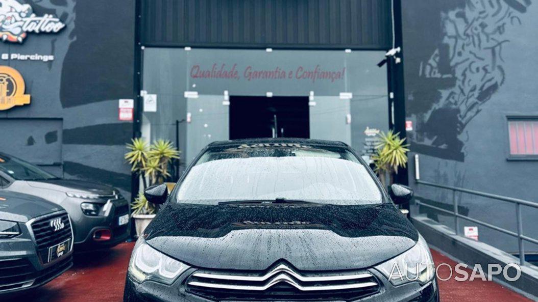 Citroen C4 de 2016