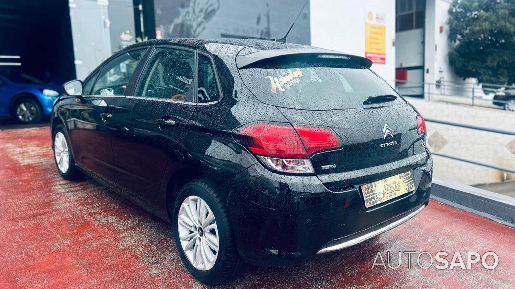 Citroen C4 de 2016