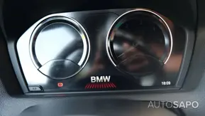 BMW Série 1 de 2018