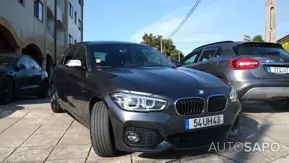 BMW Série 1 de 2018