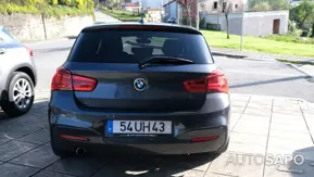 BMW Série 1 de 2018