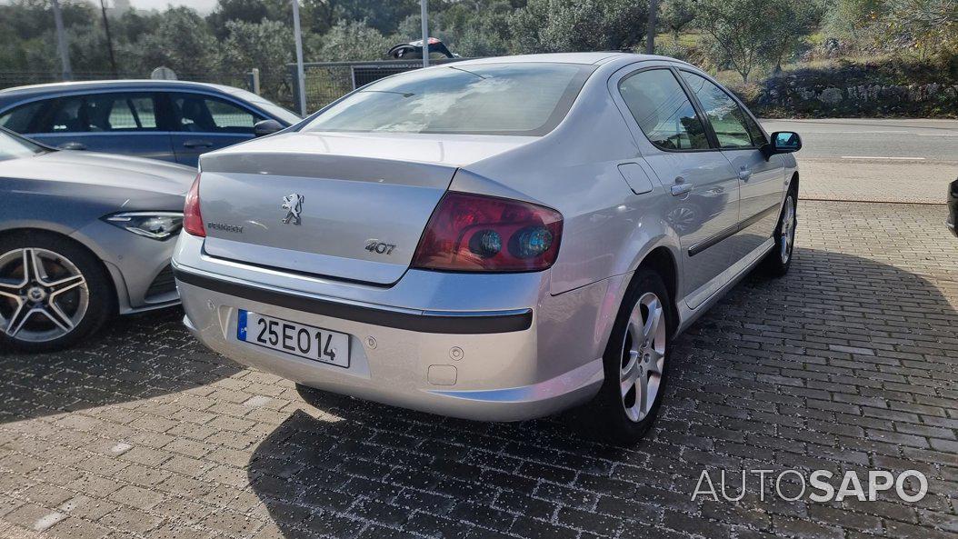 Peugeot 407 de 2007