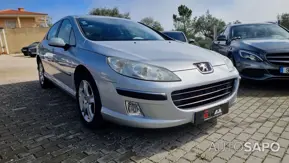 Peugeot 407 de 2007