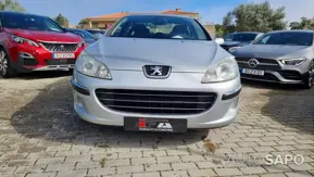 Peugeot 407 de 2007