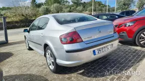 Peugeot 407 de 2007