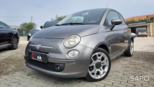 Fiat 500 de 2010