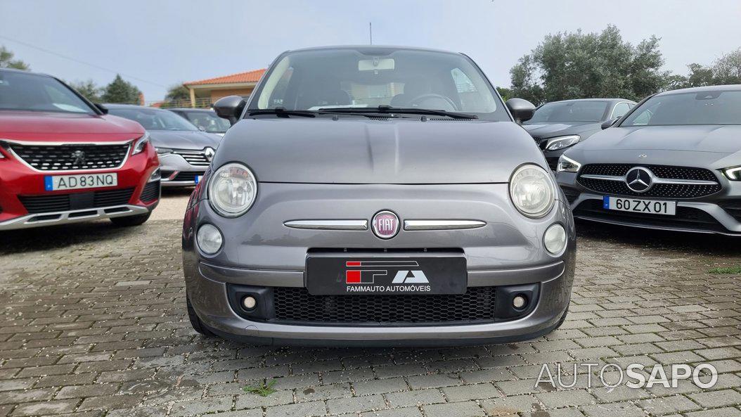 Fiat 500 de 2010