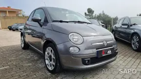 Fiat 500 de 2010