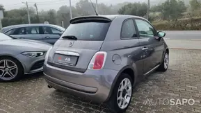 Fiat 500 de 2010