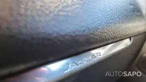 Jaguar F-Pace de 2017