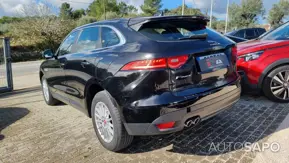 Jaguar F-Pace de 2017