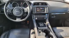 Jaguar F-Pace de 2017