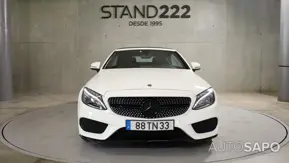 Mercedes-Benz Classe C de 2017