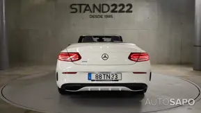 Mercedes-Benz Classe C de 2017