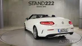 Mercedes-Benz Classe C de 2017