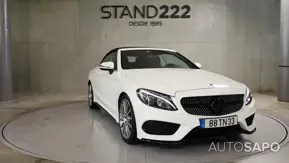 Mercedes-Benz Classe C de 2017